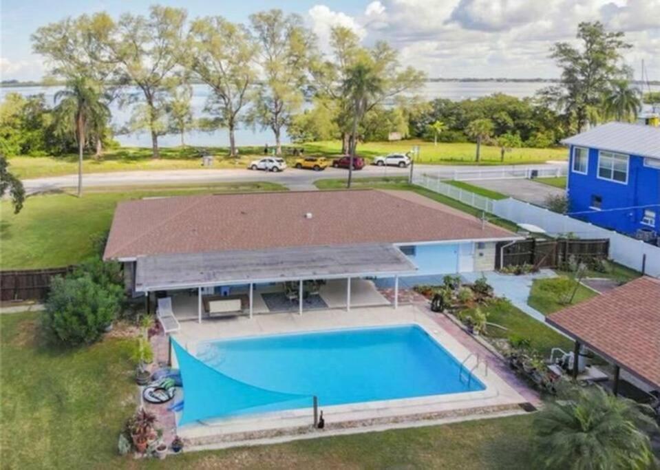 Pool Home On The Bay, Large Private Yard Near Ami Bradenton Exteriér fotografie